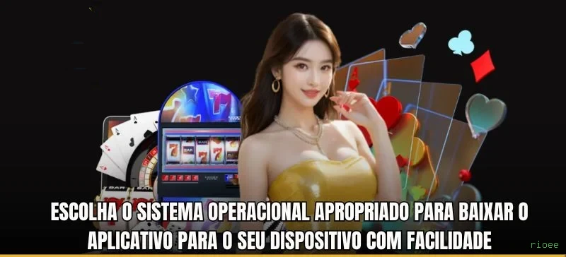Download app rioee Android iOS