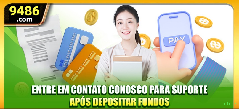 Pagamentos rioee PIX